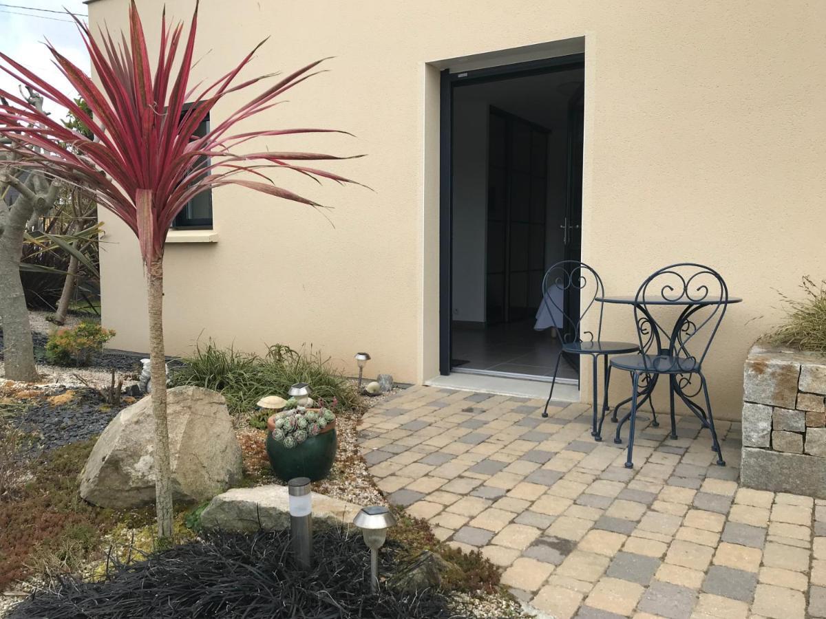 Les Sables Santec Exterior foto