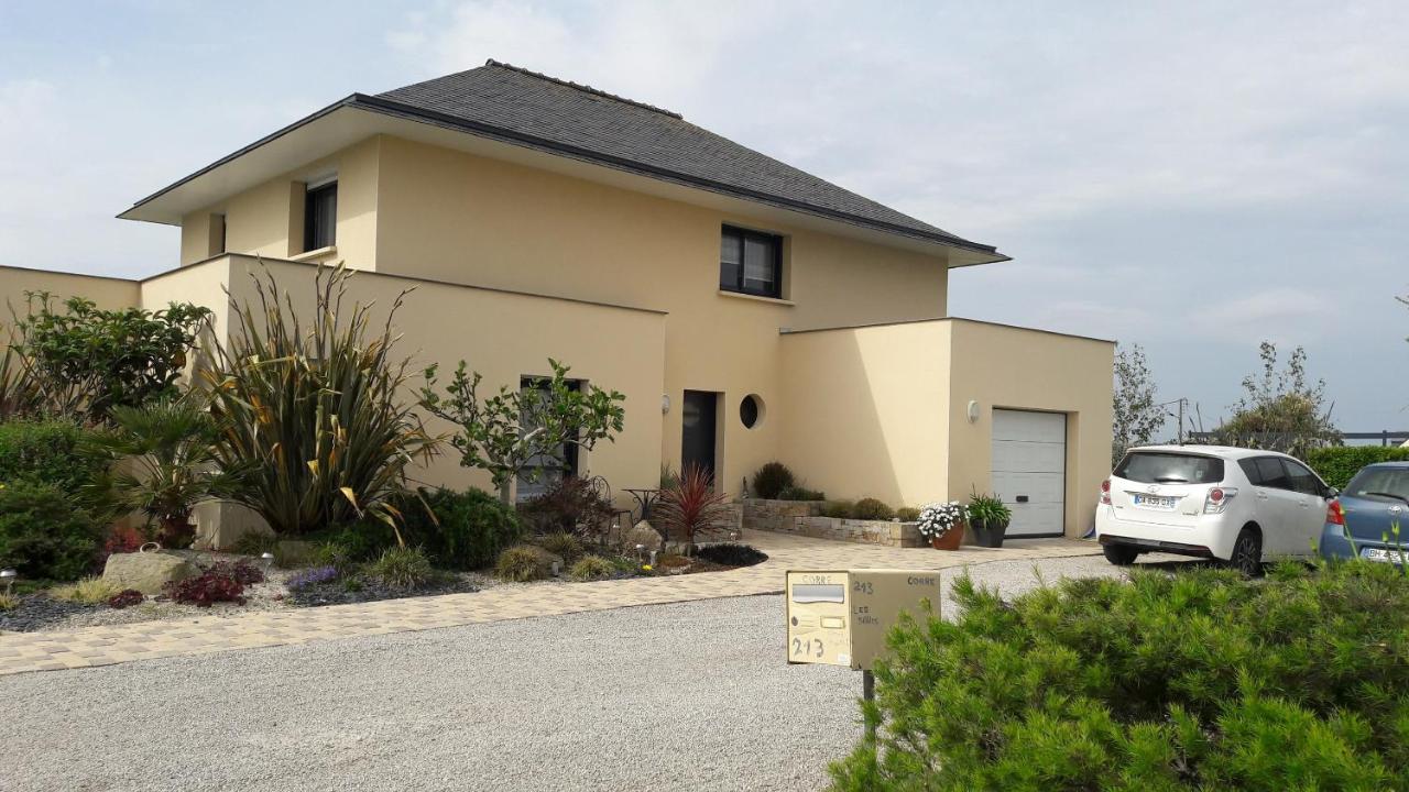 Les Sables Santec Exterior foto