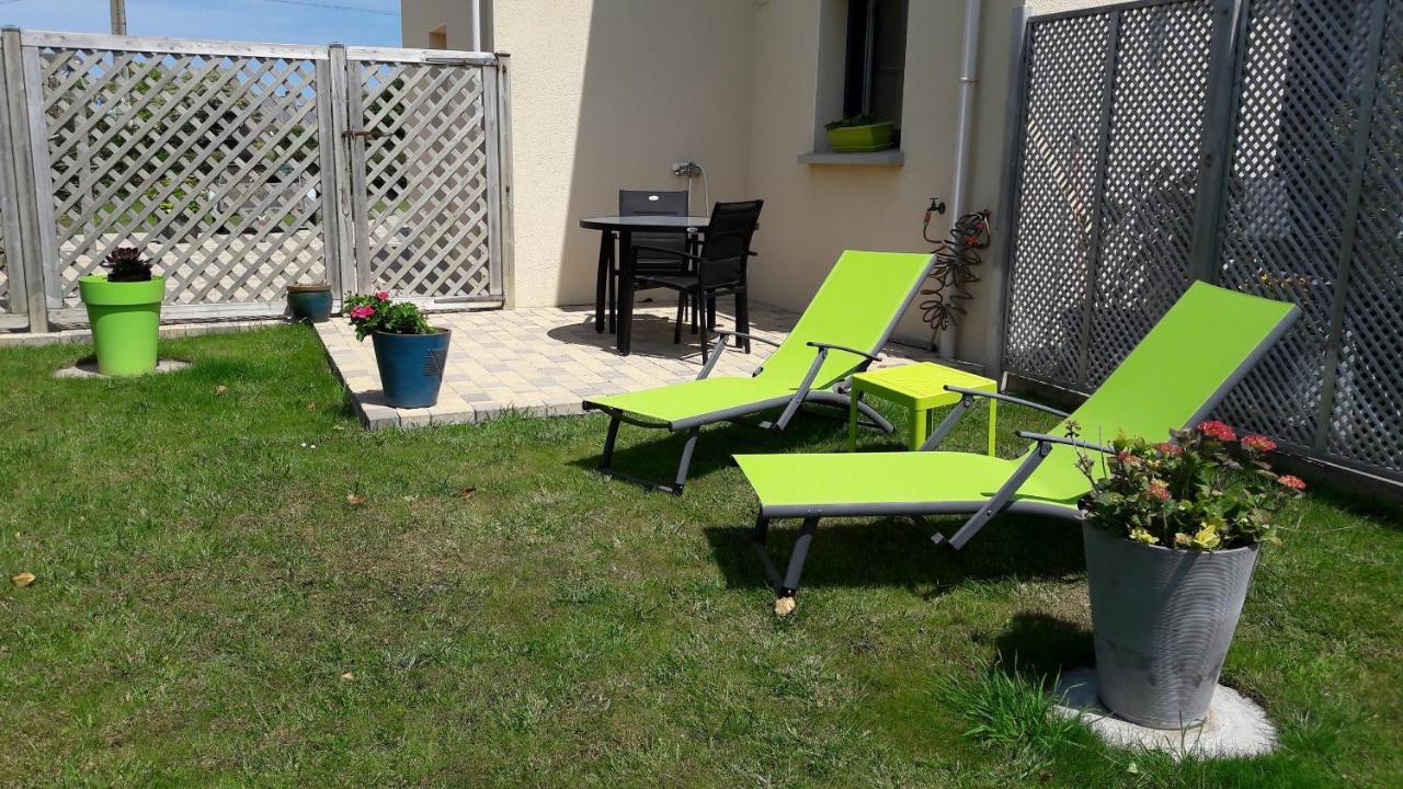 Les Sables Santec Exterior foto
